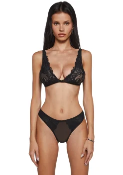 Widow Lingerie*Secret Look Lingerie Set
