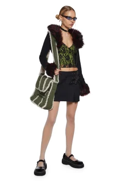 dELiA*s by Dolls Kill Bottoms|Skirts*Secret Spell Book Mini Skirt