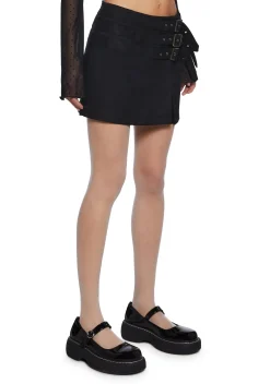 dELiA*s by Dolls Kill Bottoms|Skirts*Secret Spell Book Mini Skirt