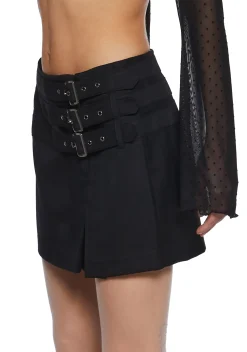 dELiA*s by Dolls Kill Bottoms|Skirts*Secret Spell Book Mini Skirt