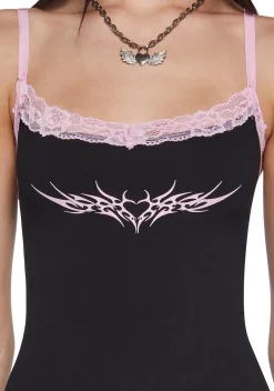 Widow Dresses|Mini Dresses*Seduced By Darkness Mini Dress