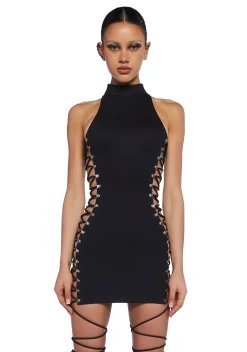 Club Exx Dresses*Sensory Escapade Bodycon Dress