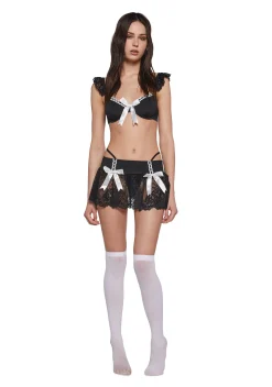 x_Dolls Kill Lingerie*Sexy Nights Lingerie Set