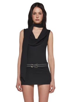 x_Dolls Kill Mini Dresses*Sexy Vibes Mini Dress