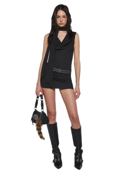 x_Dolls Kill Mini Dresses*Sexy Vibes Mini Dress