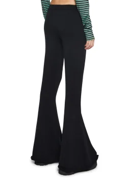 Current Mood Bottoms|Pants*Shadow Serenity Flare Pants