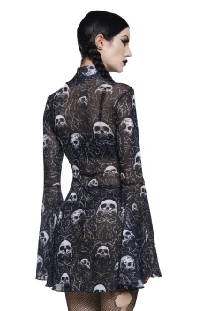 The Grave Girls Dresses|Mini Dresses*Share Of Secrets Mini Dress