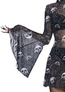 The Grave Girls Dresses|Mini Dresses*Share Of Secrets Mini Dress