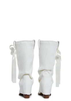 BOY Sugar Thrillz Boots|Cowboy Boots*Sharp Sheriff Leg Warmer Boots