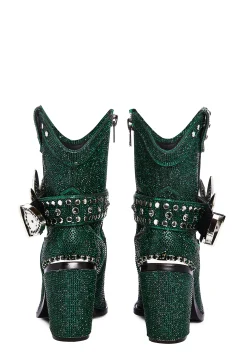 BOY Club Exx Boots|Cowboy Boots*Sharp Sheriff Shine Cowboy Boots - Top Shelf