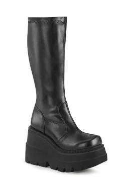 Demonia Boots|Platforms*Shook Up Platform Boots