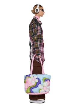 dELiA*s by Dolls Kill Outerwear|Tops*Show And Tell Puffer Jacket