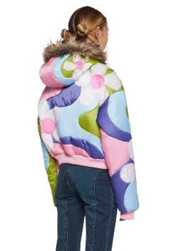 dELiA*s by Dolls Kill Outerwear|Tops*Show And Tell Puffer Jacket
