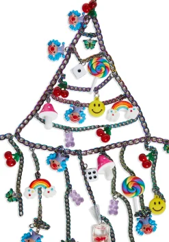 Club Exx Jewelry*Show Your Flair Chain Belt