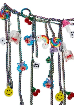 Club Exx Jewelry*Show Your Flair Chain Belt