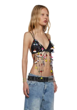 Club Exx Jewelry*Show Your Flair Chain Belt
