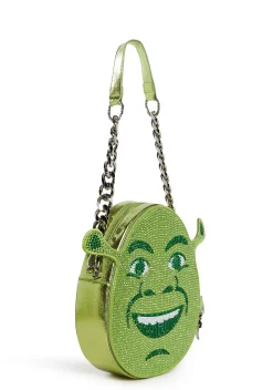 Dolls Kill x Shrek Bags*Shrek Fan Handbag