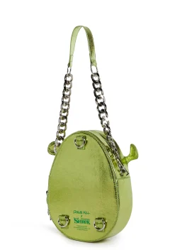 Dolls Kill x Shrek Bags*Shrek Fan Handbag