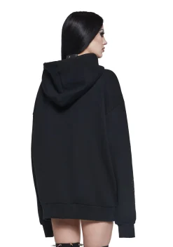 Trickz N' Treatz Outerwear|Sweatshirts & Hoodies*Skeleton Stories Oversized Hoodie