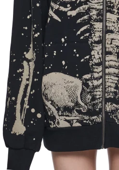 Trickz N' Treatz Outerwear|Sweatshirts & Hoodies*Skeleton Stories Oversized Hoodie