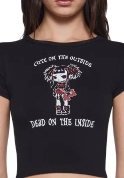 Widow Bottoms|Skirts*Skull Mini Skirt