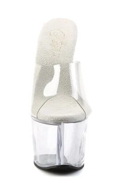 Pleaser Heels|Sandals*Sky-301 Platform Slides