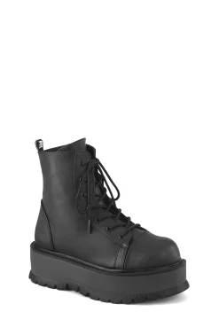 Demonia Boots*Slacker-55 Ankle Boots
