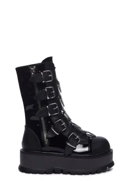 Demonia Boots*Slacker Combat Boots