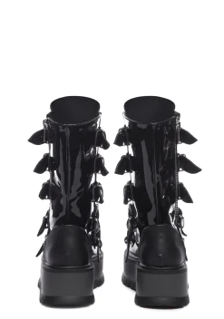 Demonia Boots*Slacker Combat Boots
