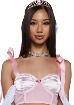 Trickz N' Treatz Lingerie*Sleepover Princess Lingerie Set