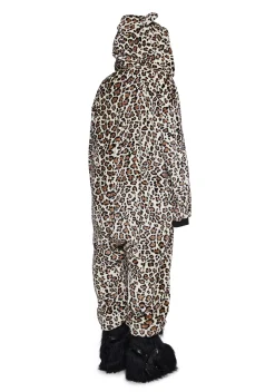 Current Mood Jumpsuits & Rompers*Sleepover Ready Leopard Jumpsuit