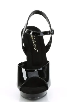 Fabulicious Platforms|Heels*Slip A Kiss Platform Heels
