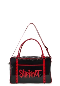 Dolls Kill x Slipknot Bags*Slipknot Weekender