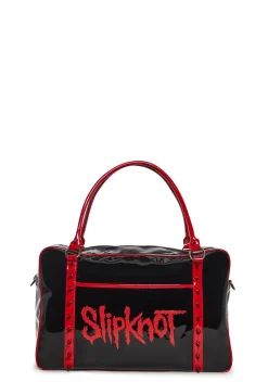 Dolls Kill x Slipknot Bags*Slipknot Weekender