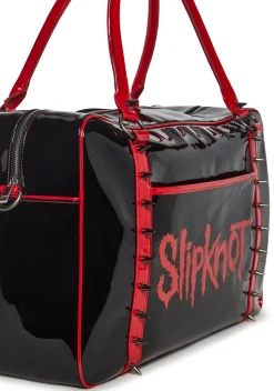 Dolls Kill x Slipknot Bags*Slipknot Weekender