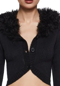 Generation Kiss Tops|Plus*Sloane Cropped Sweater