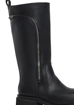 Current Mood Boots|Platforms*Small Town Girl Platform Boots