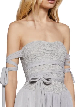 Widow Dresses|Mini Dresses*Smitten Charm Mini Dress
