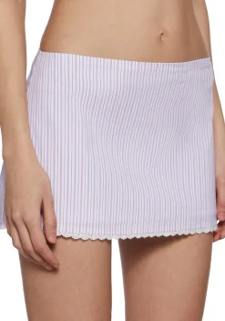 Sugar Thrillz Bottoms|Skirts*Smitten Crushes Micro Skirt