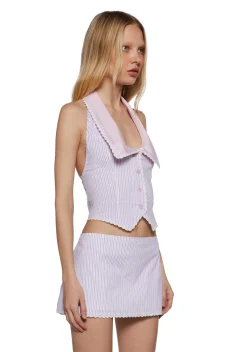 Sugar Thrillz Bottoms|Skirts*Smitten Crushes Micro Skirt