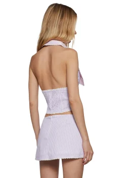 Sugar Thrillz Bottoms|Skirts*Smitten Crushes Micro Skirt