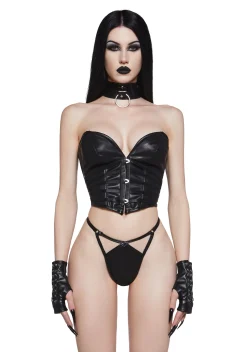 Widow Lingerie*Smoking Hot Lingerie Set