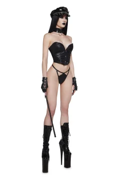 Widow Lingerie*Smoking Hot Lingerie Set