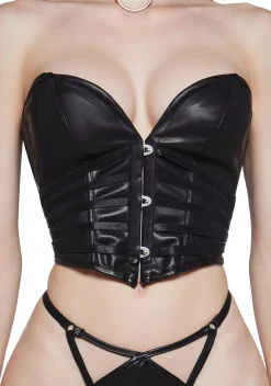 Widow Lingerie*Smoking Hot Lingerie Set