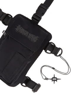 DARKER WAVS Bags*Snare Leg Garter Utility Belt Bag