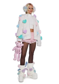 Sugar Thrillz Boots|Platforms*Snuggle Wonderland Platform Boots