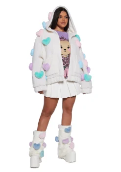 Sugar Thrillz Boots|Platforms*Snuggle Wonderland Platform Boots