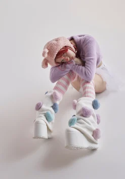 Sugar Thrillz Boots|Platforms*Snuggle Wonderland Platform Boots