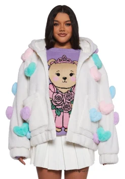 Sugar Thrillz Boots|Platforms*Snuggle Wonderland Platform Boots