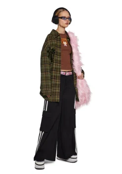 dELiA*s by Dolls Kill Tops|Plus*So Lovable Long Sleeve Top